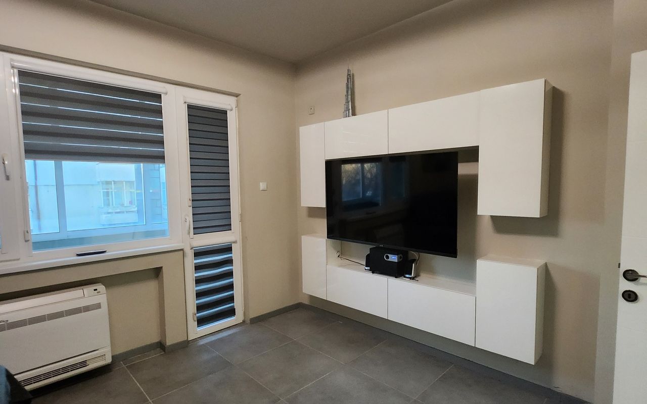 Дава се под наем Двустаен апартамент в Русе, Хъшове - 55 кв.м за 382.5 € - Снимка #7