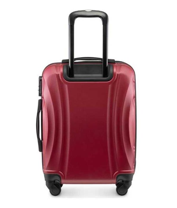 Troler Roșu/Albastru Nou.