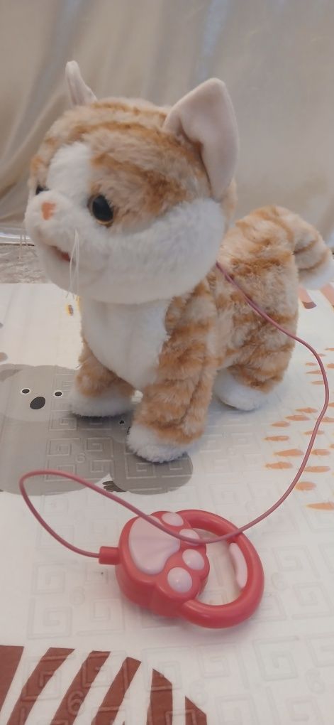Интерактивные игрушки