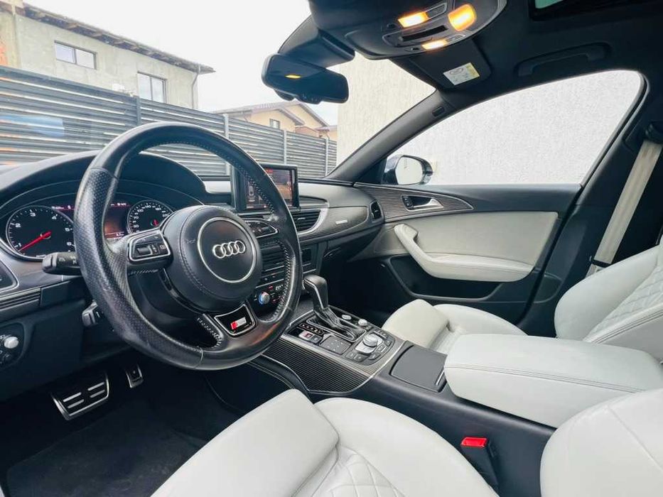 Audi A6 3.0 TDI 326CP quattro Competition