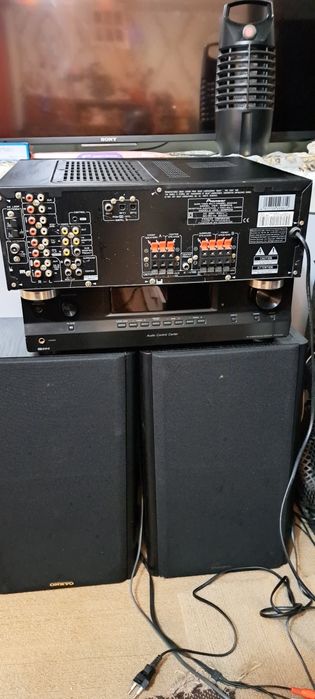 Sony, Yamaha, Pioneer.