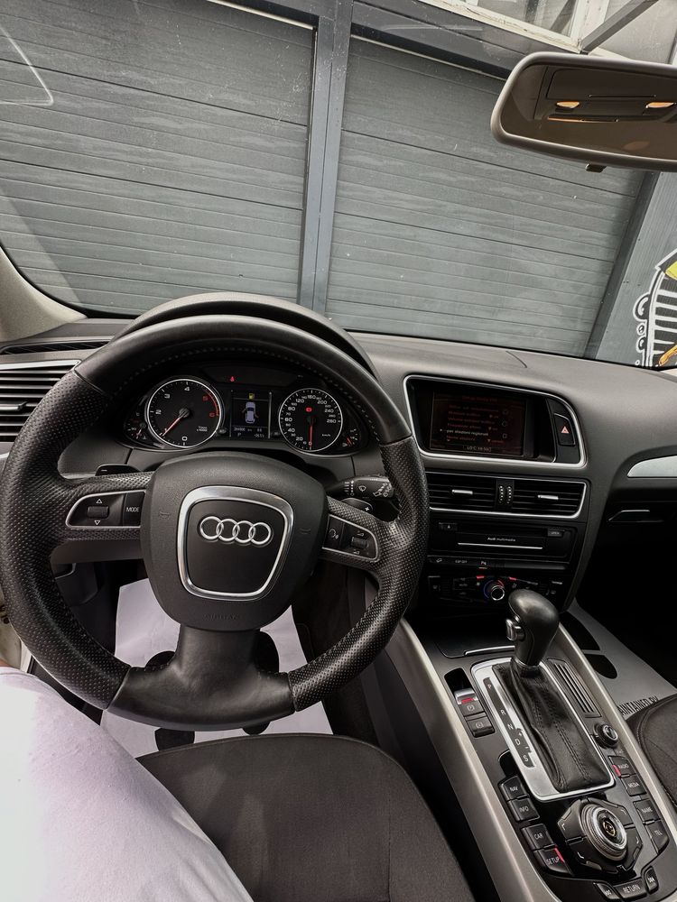 Audi Q5 4x4 Quattro