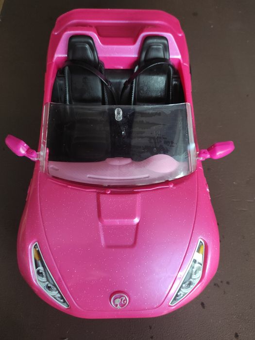 Barbie кабриолет