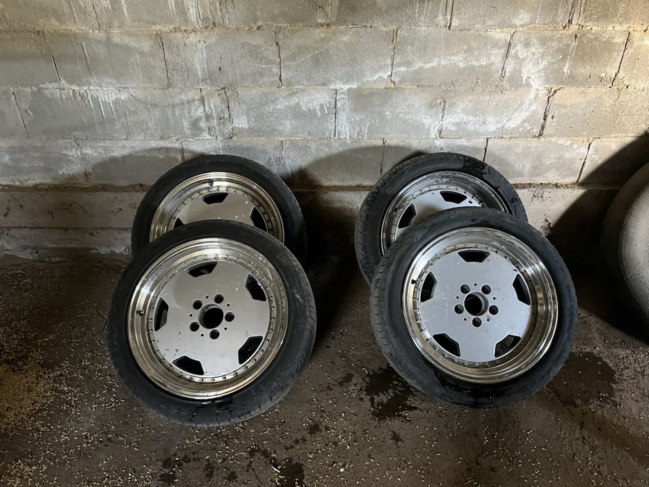 Титанка R17 Моноблок