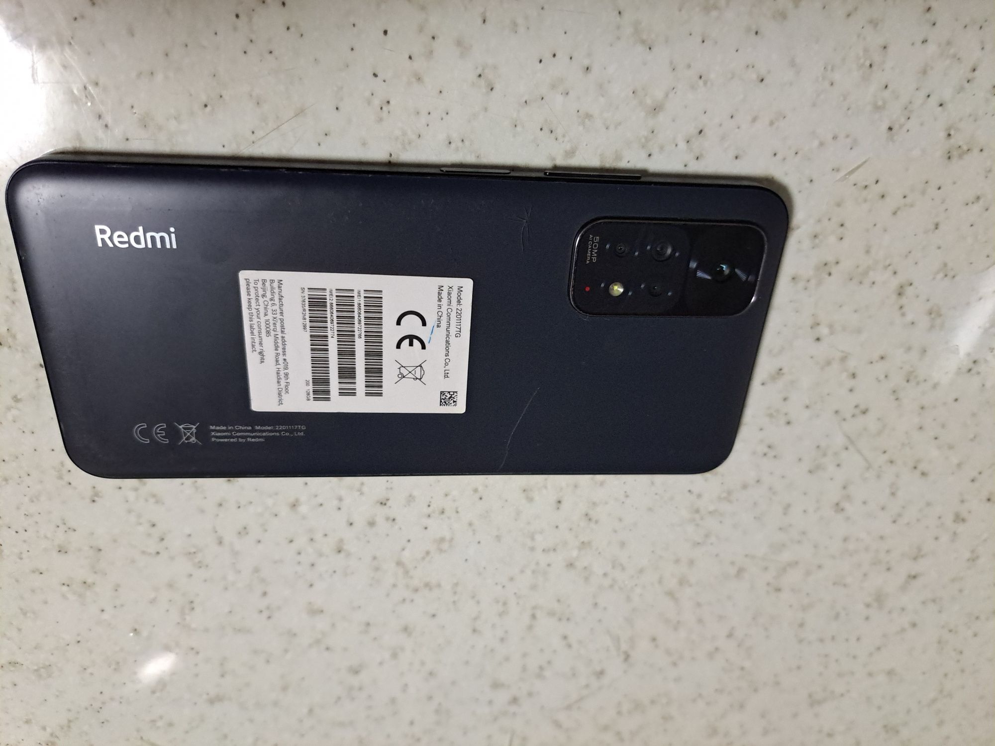 Redmi note 11 128/7