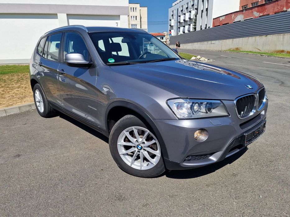BMW X3 xDrive / Automat / Bi- Xenon / Incalzire scaune /