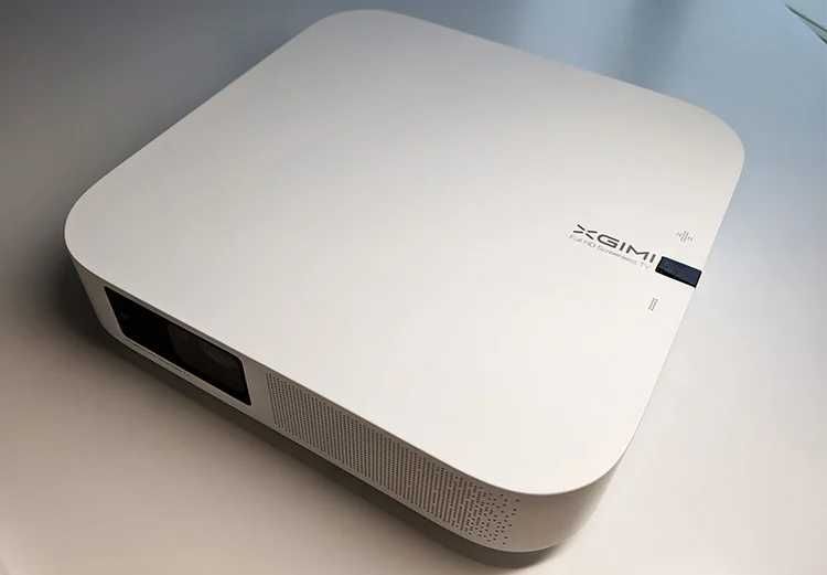 Videoproiector XGIMI Elfin 1080p, Android TV, 800 ANSI lumeni