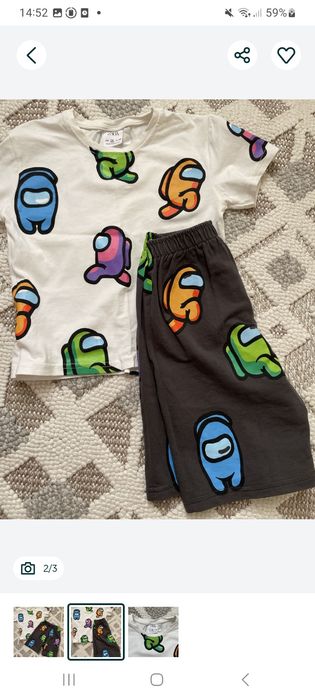 Детские вещи от 4 до 6 лет