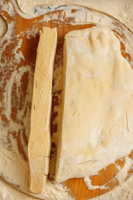 Домашна бабина Юфка