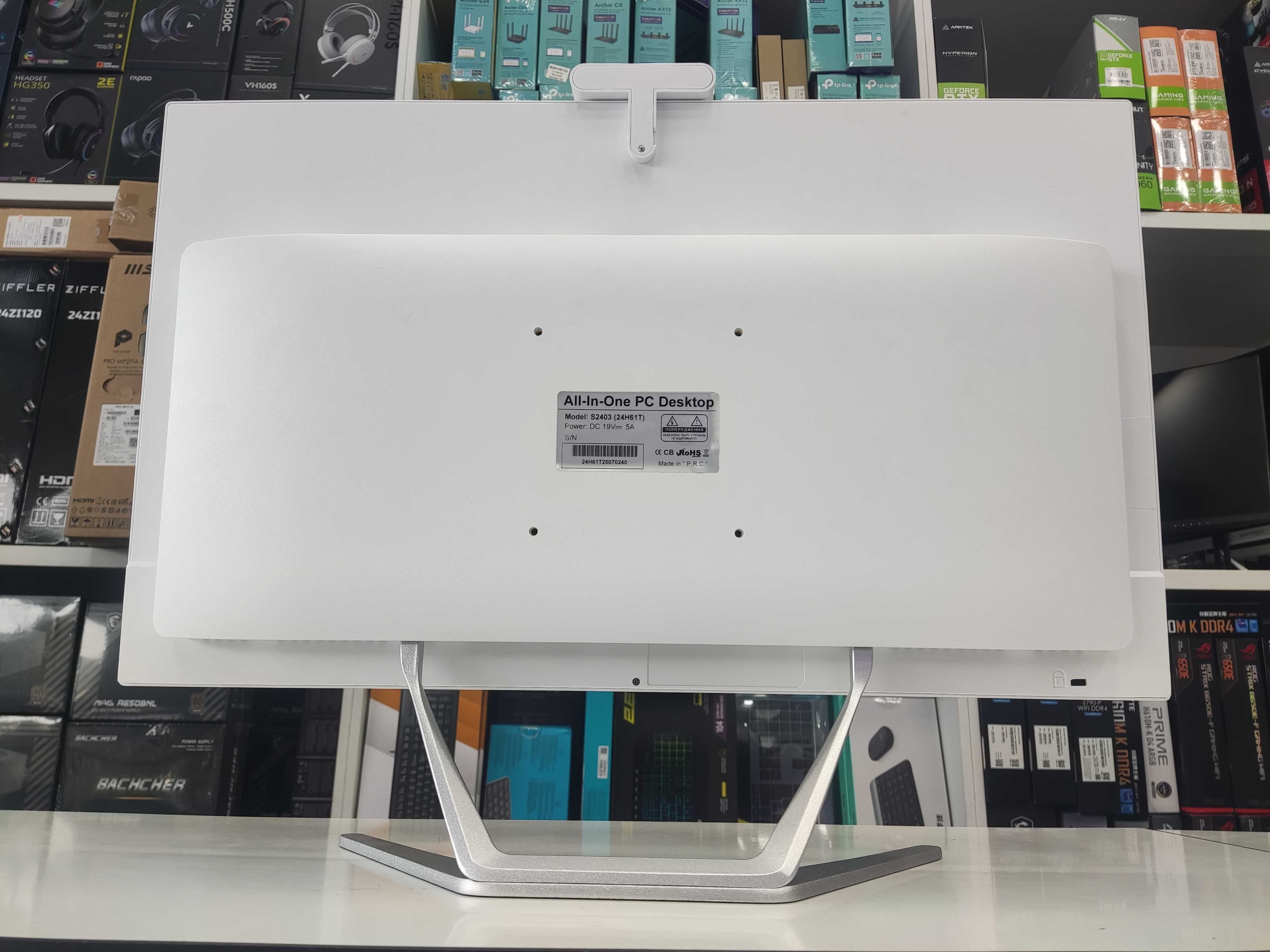Офисный Моноблок 24" All-In-One PC
