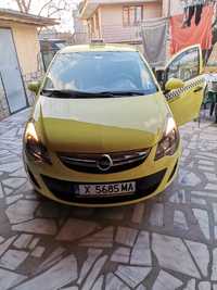 Opel corsa d 2015