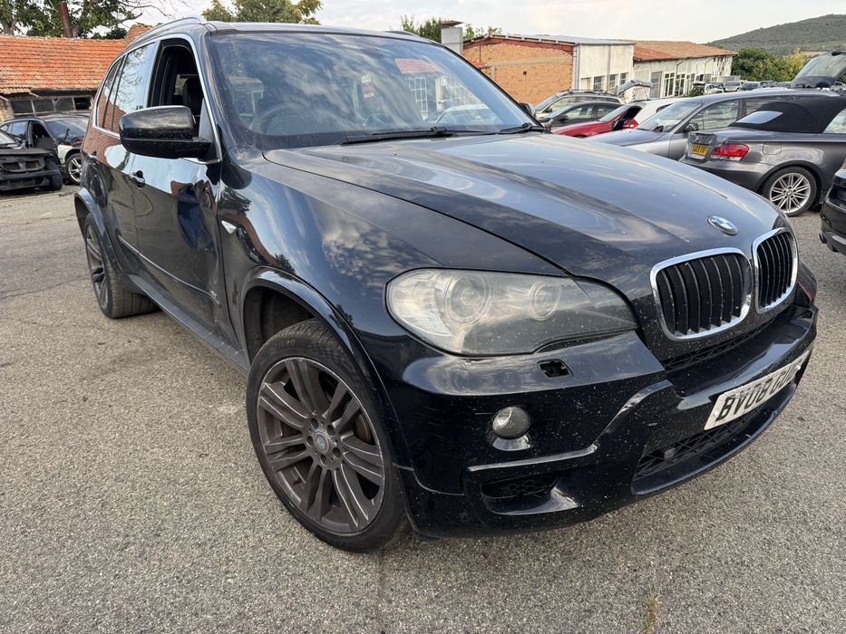 Бмв х5 3.0д 235кс bmw x5 3.0d 235hp НА ЧАСТИ