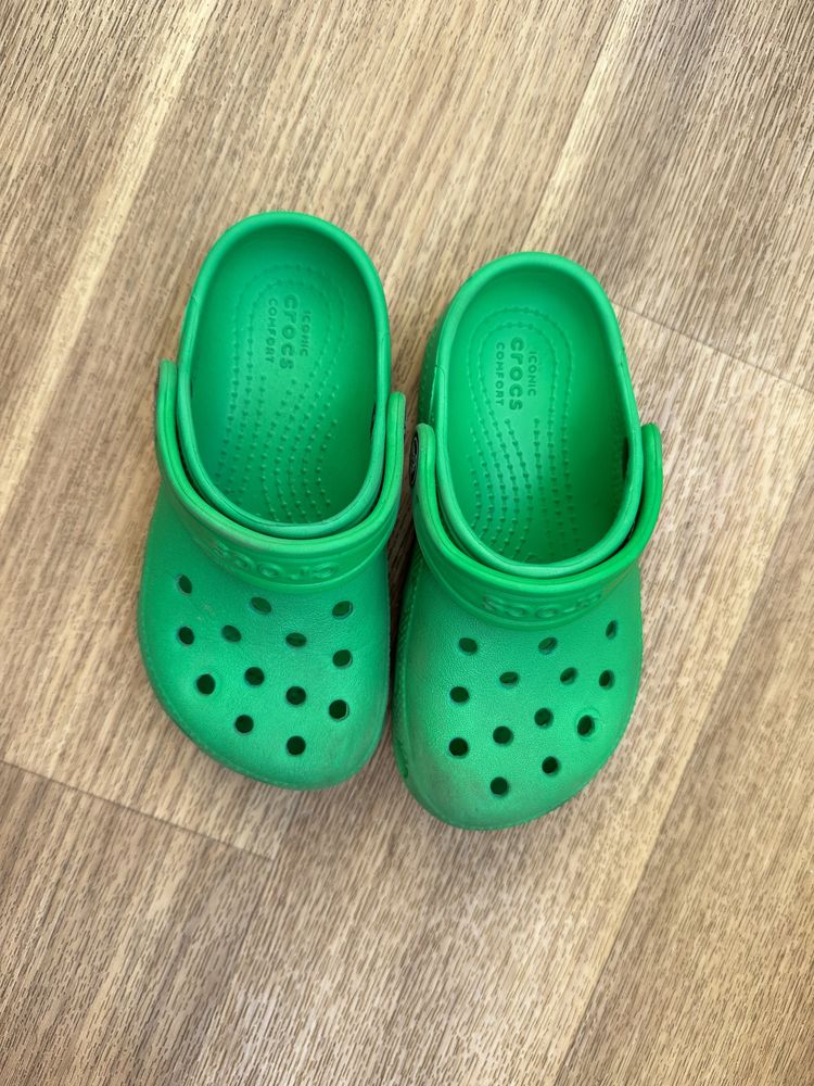 Crocs оригинал размер C9