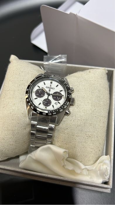 Ceas Seiko Prospex Speedtimer SSC813P1