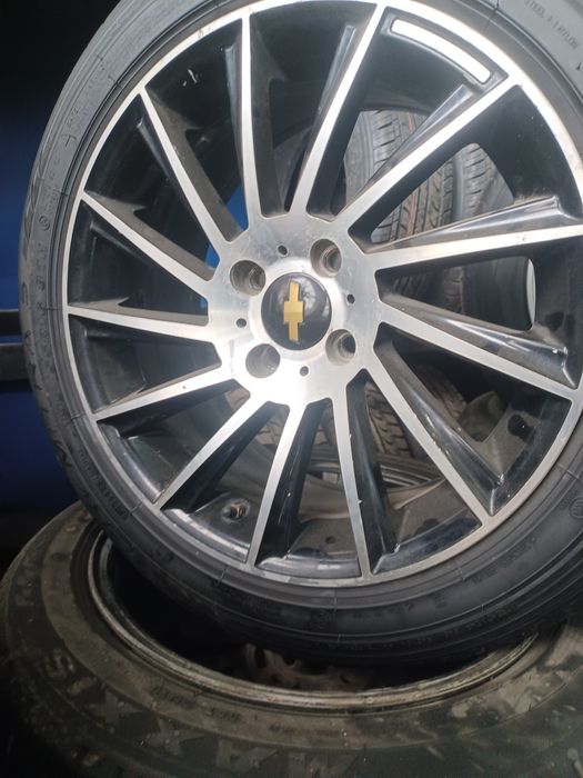 Mers diska 16 komplekt