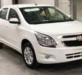 Cobalt stayl bugun salondan chiqdi