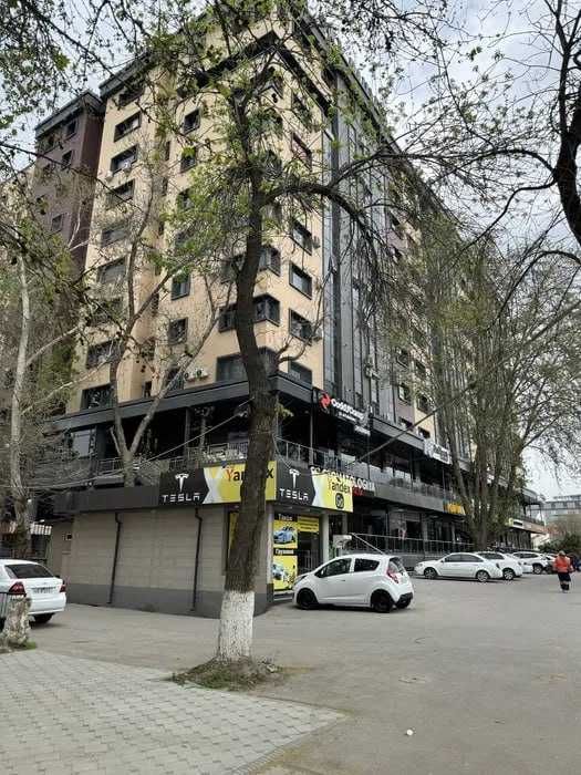 Квартира 2-комн., 53 м², евро, Sky Builds, эт. 6/11, с мебелью!`