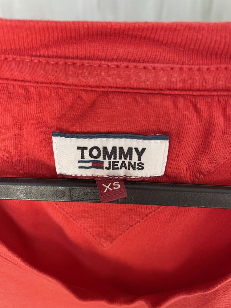 Tricou dama - Tommy Jeans, XS