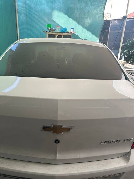 Chevrolet cobalt