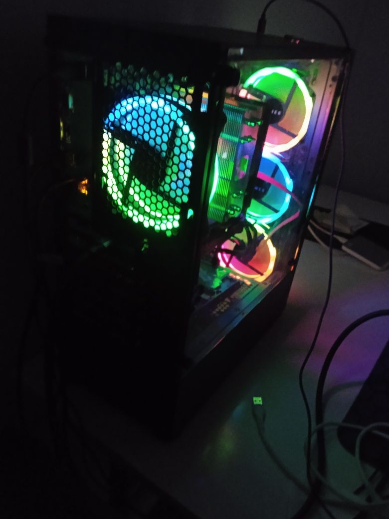 Игровой Сборка Rtx2060 super