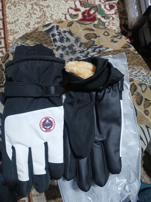 Перчатки для мотоцикл сенсорный зимний