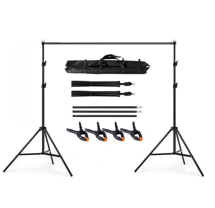 Держатель Крепление для фона 2*2 / 2*3 / 2.6*3  / 2.8*3 метра