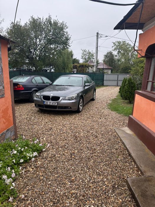 Vand BMW E60 520i