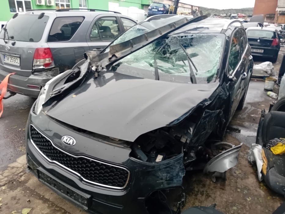 Boxa difuzor Kia Sportage 4 [2016 - 2020] 1.7 crdi D4FD