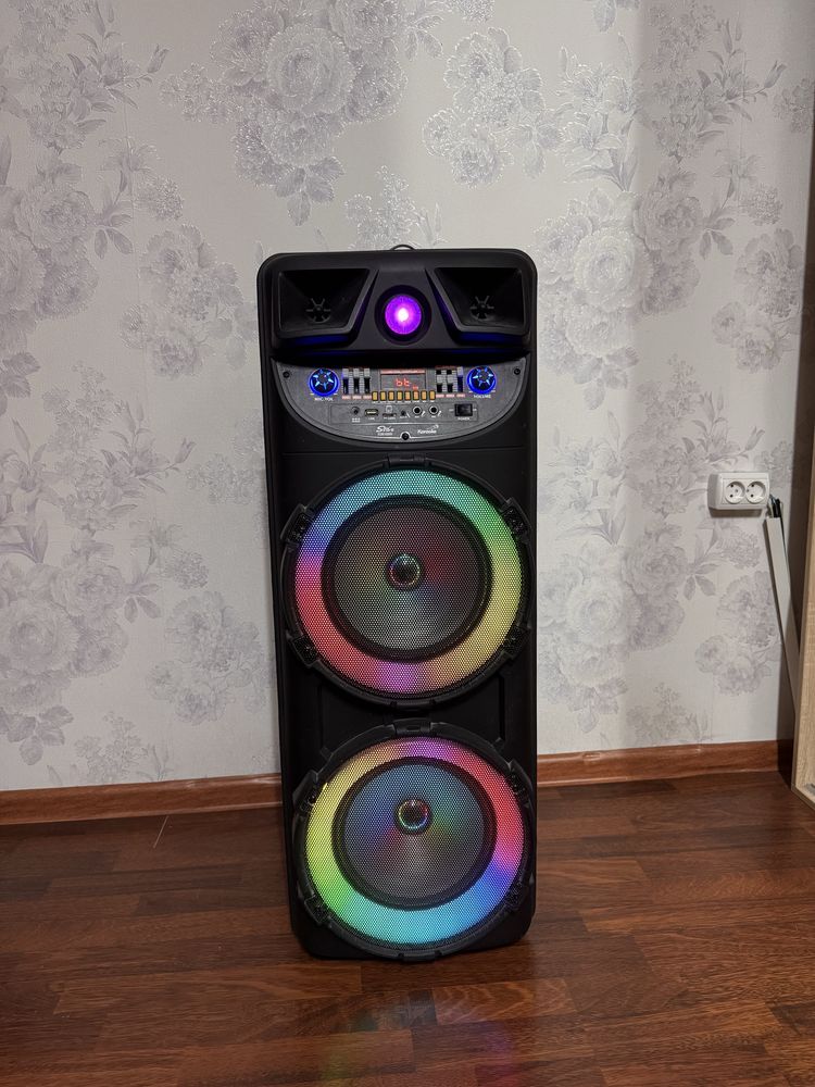 Колонка Bluetooth