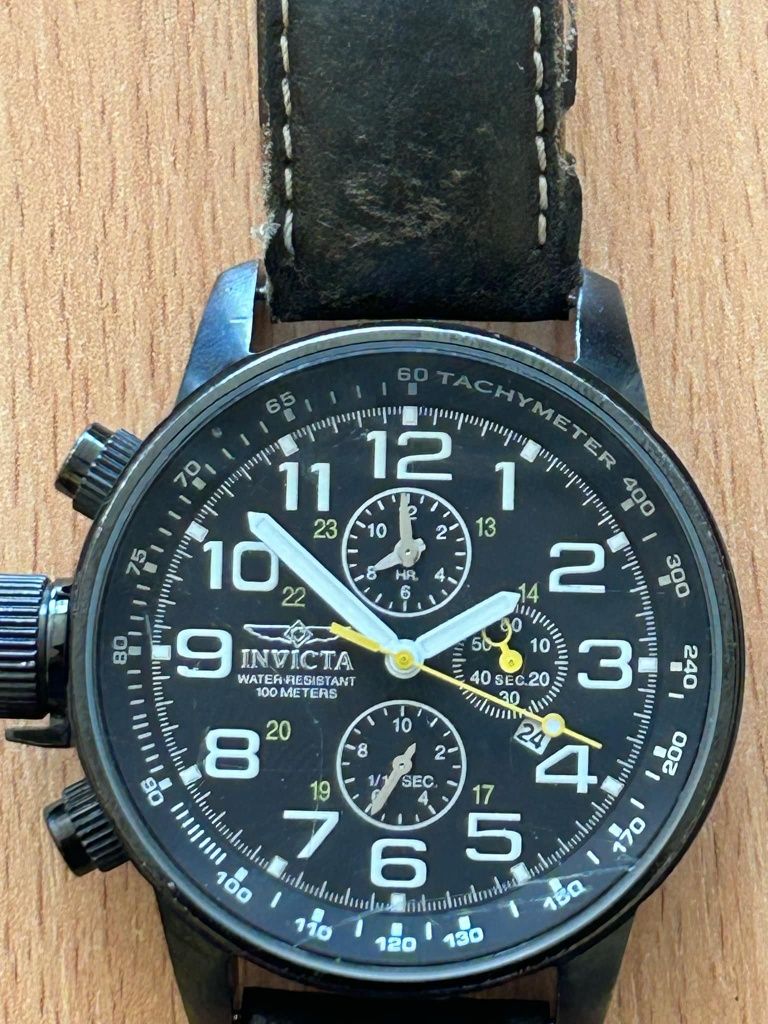 Продавам Чиновник на INVICTA