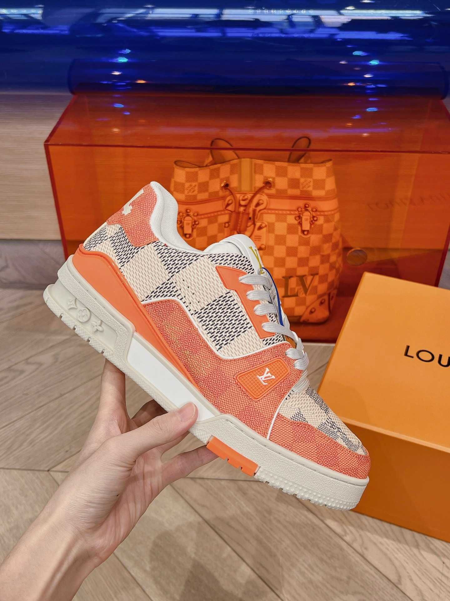 Adidasi Louis Vuitton Trainer