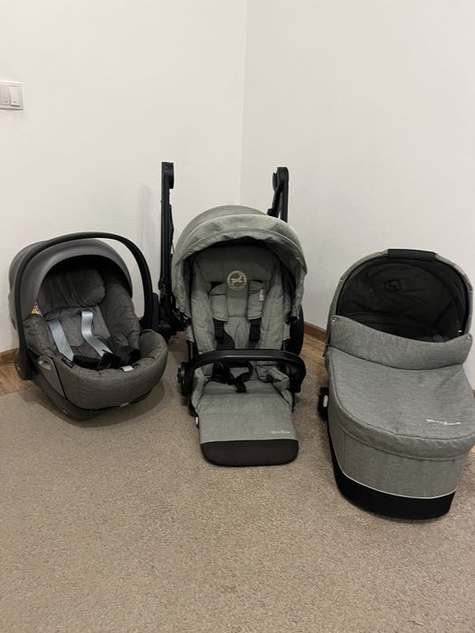 Carucior Cybex Balios S  3 in 1