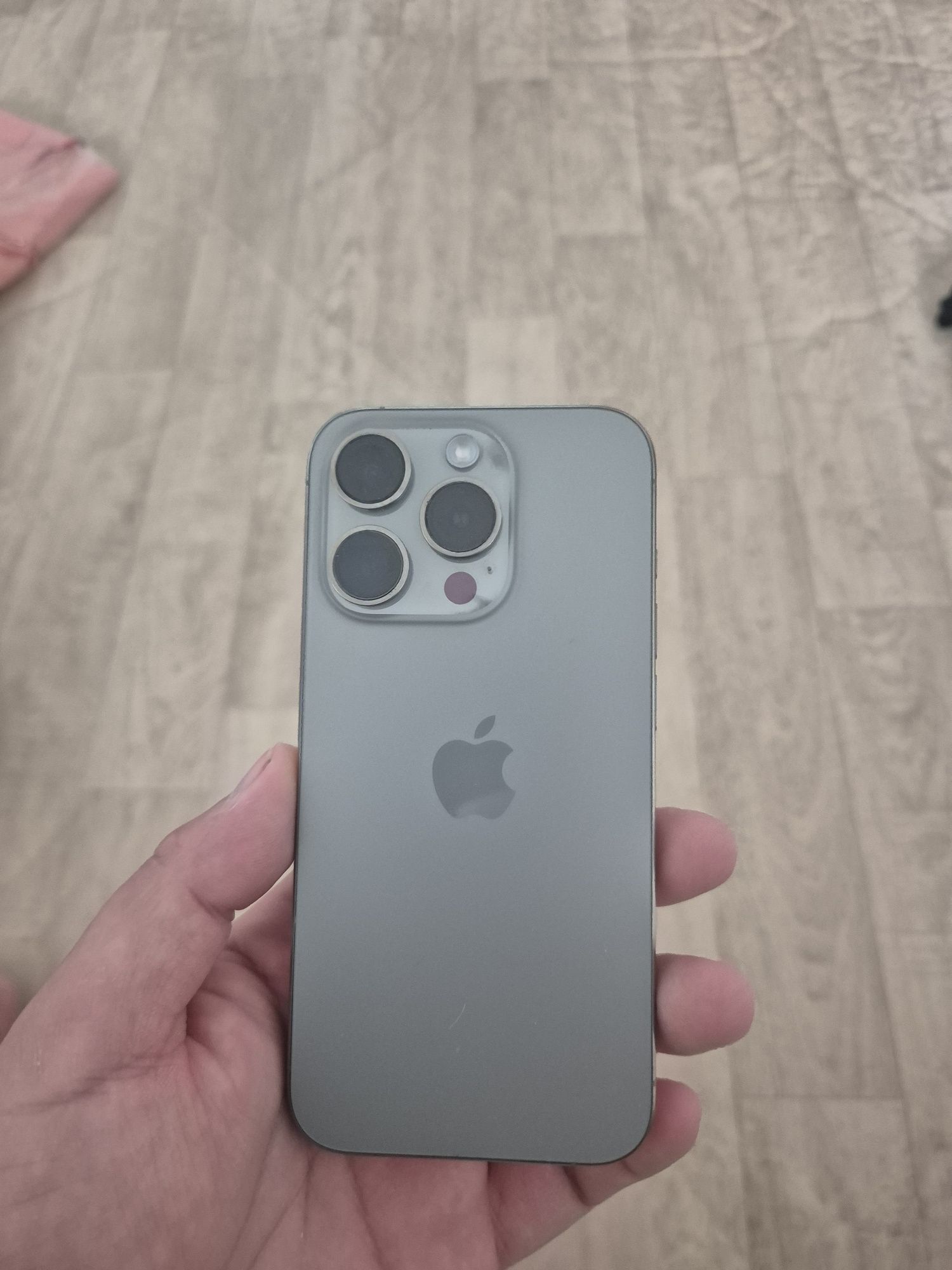 Iphone 15 pro 128
