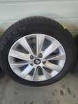 Set jante aliaj Seat Leon VW golf Passat Audi anv vara 205 55 16 7mm