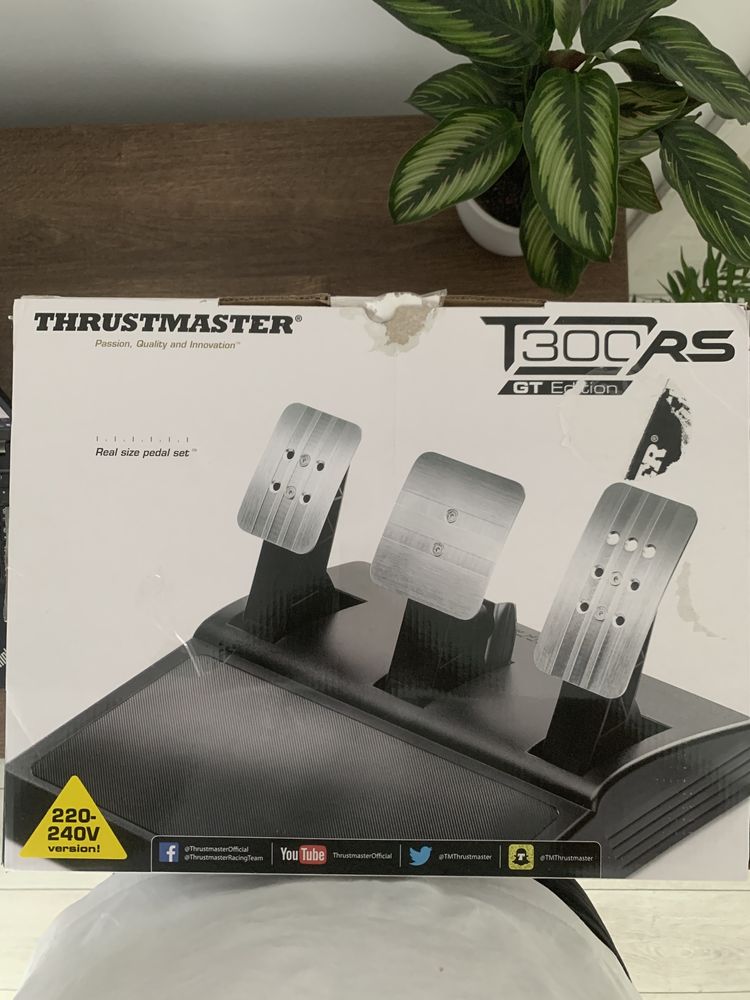 Volan Thrustmaster T 300 RS GT Edition PC/PS5/PS4