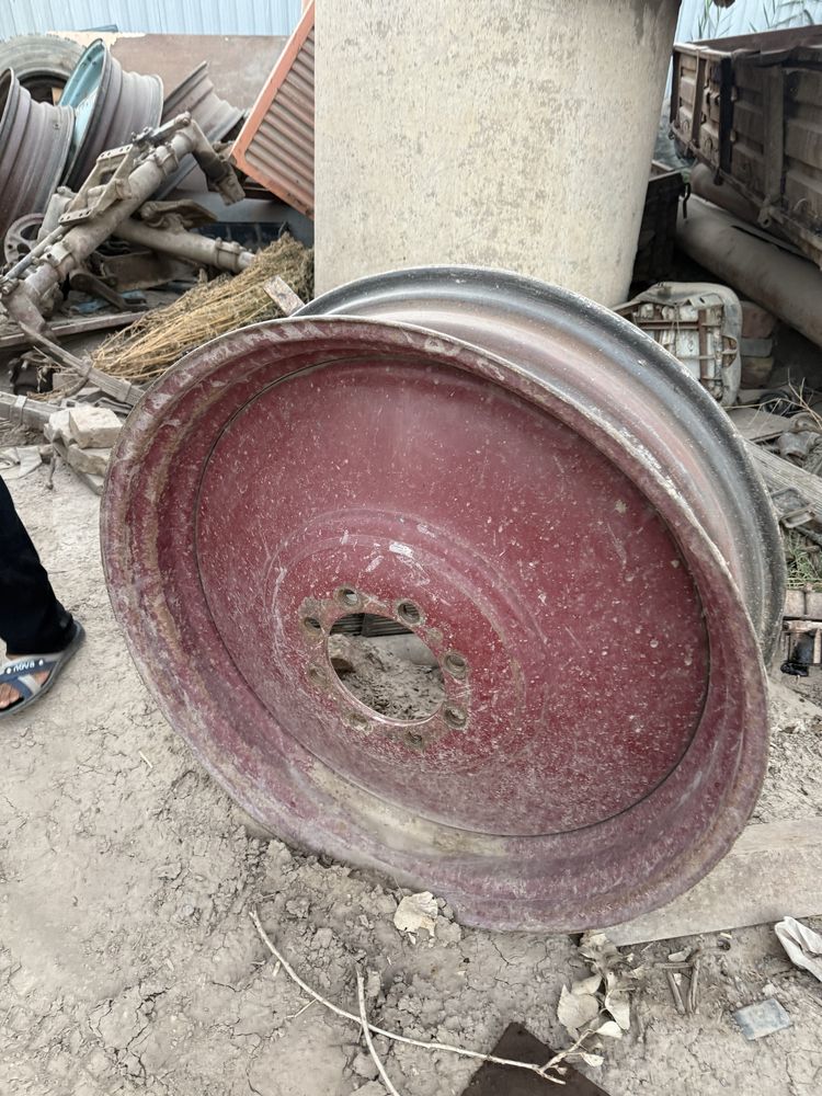 15.5 lik diskala sotiladi holati alo. 13.38 ham bor holatlari zor.