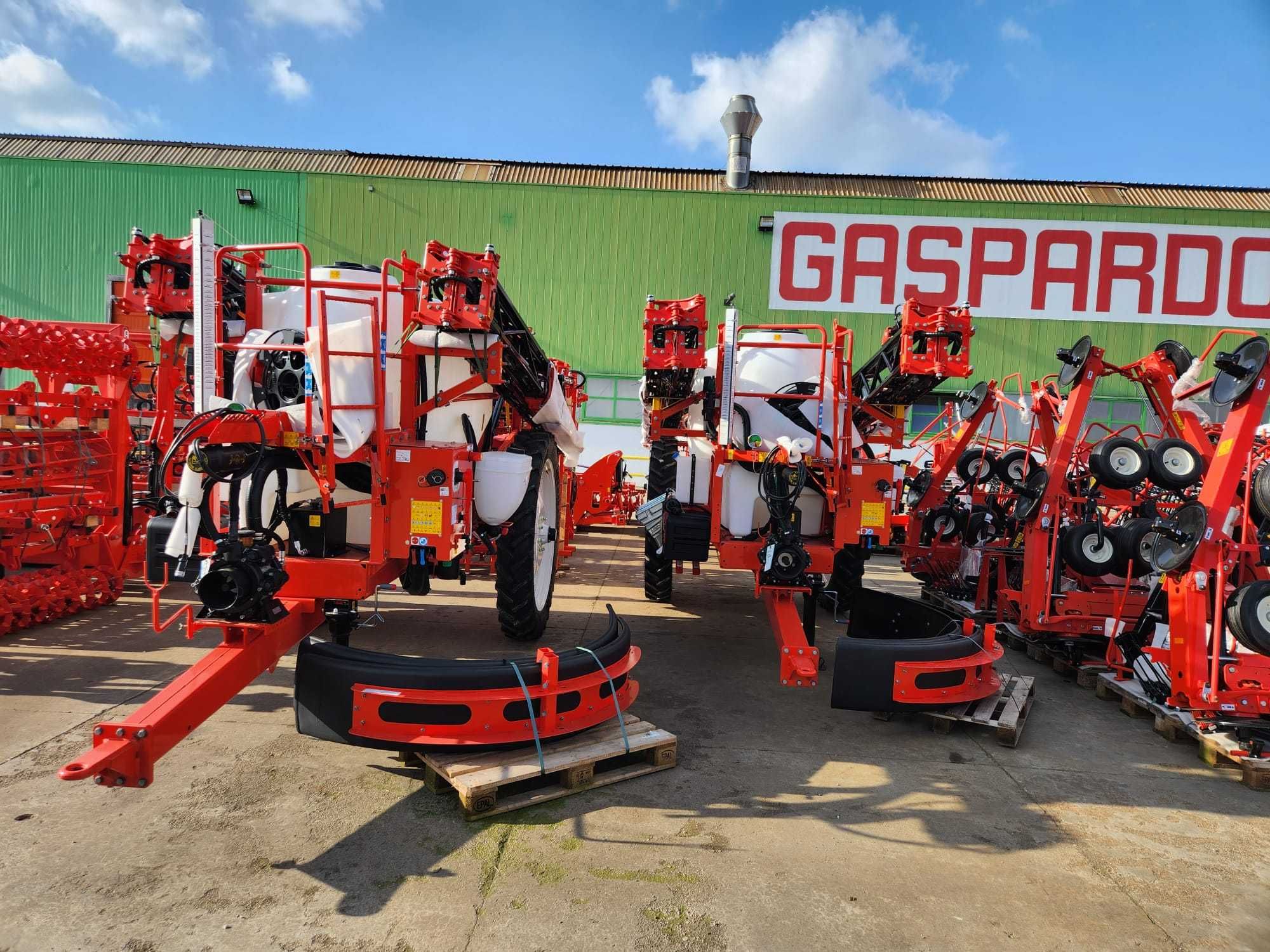 Instalatie de erbicidat Maschio Gaspardo CAMPO 32P ALA600 + BRAVO 180