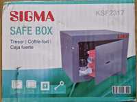 Safe bis sigma KSF2317