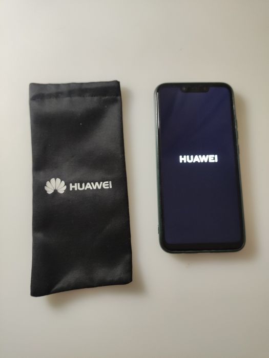 Huawei Mate20 Lite, 4GB RAM + 64 GB, 6.3 inch, Black