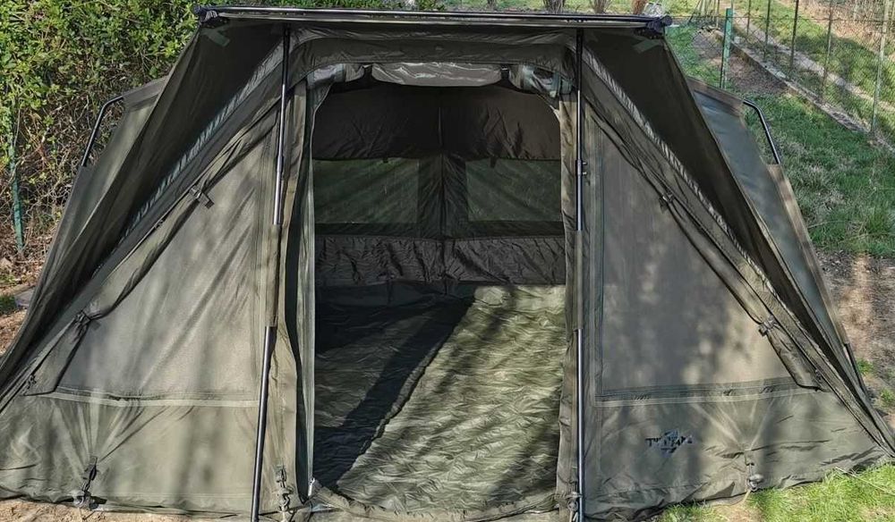 Cort Nash Titan T2,overwrap, groundsheet