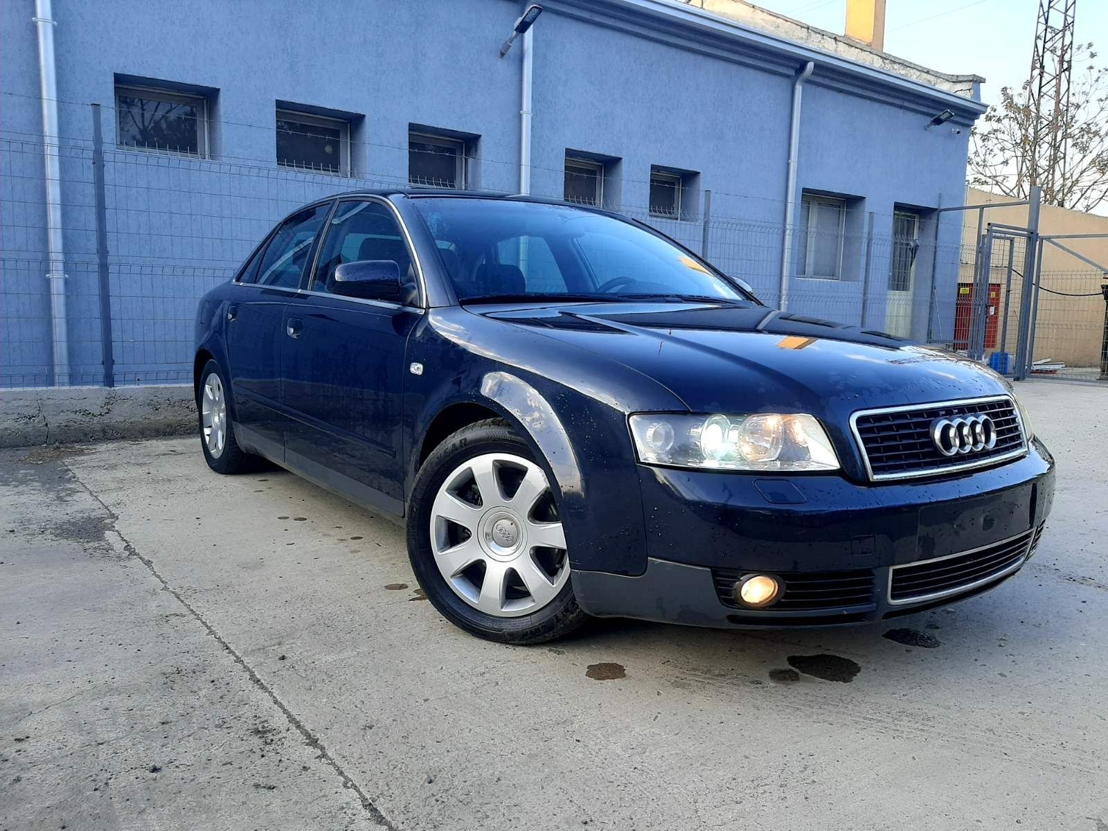 Audi A4 B6 2.5 V6 TDI