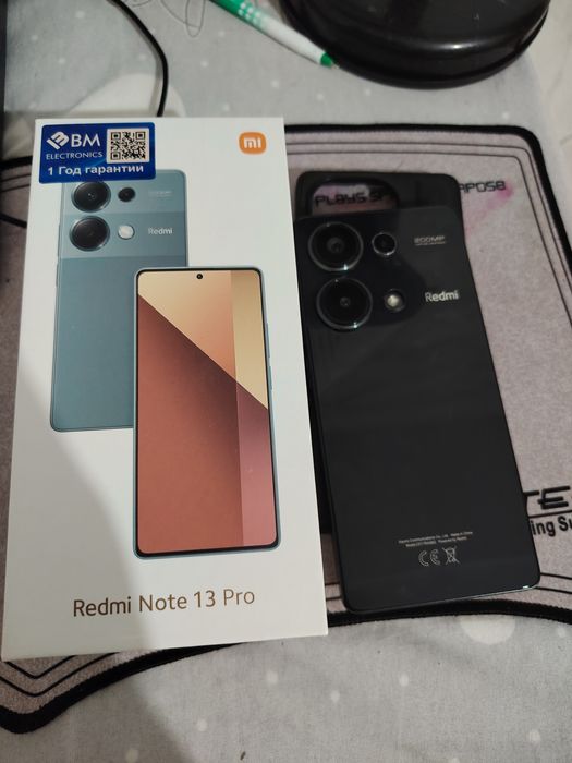 Редми ноте  13 про 8 /128