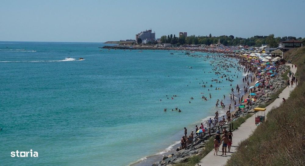 Teren Costinesti 300mp zona Beach Please Festival, statiunea Nibiru