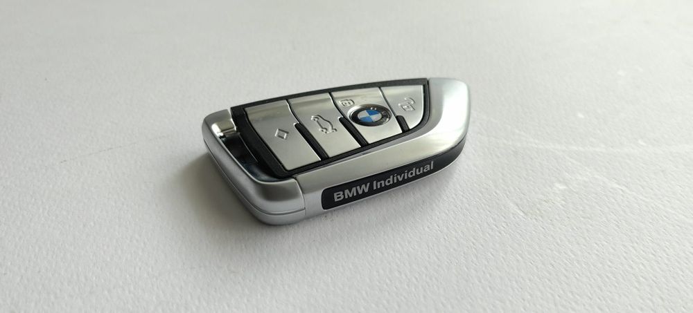 Cheie BMW Seria G30 G31 G32 G11 G12 G01 G02 F90  F98