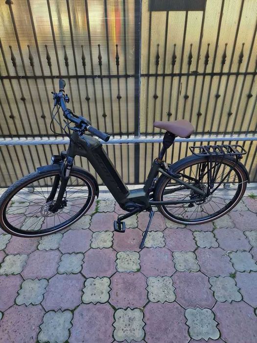 Ebike SCOTT Tour eRIDE 30 Unisex 2021, baterie 500 wh, rulata 300km