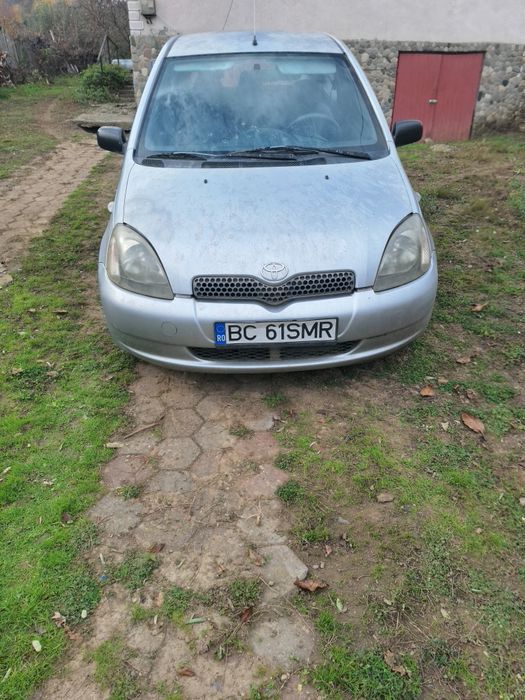 Vand Toyota Yaris
