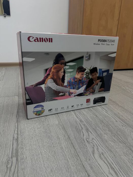 Принтер  МФУ Canon Pixma TS3340
