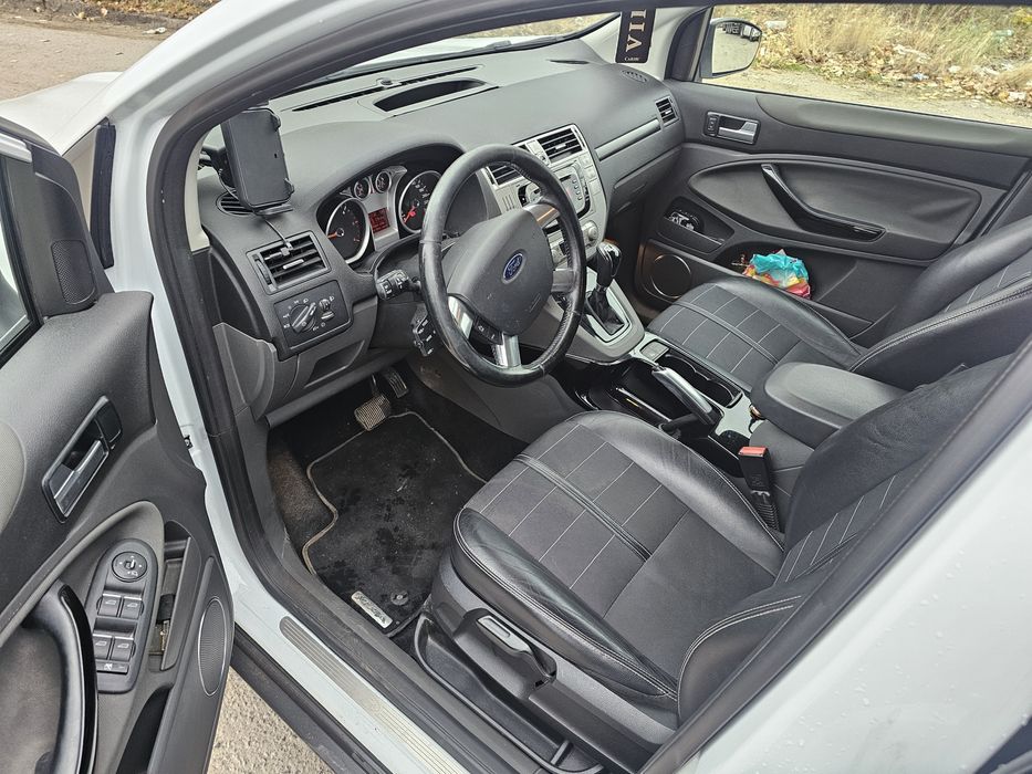 Ford Kuga 4x4 2.0tdci