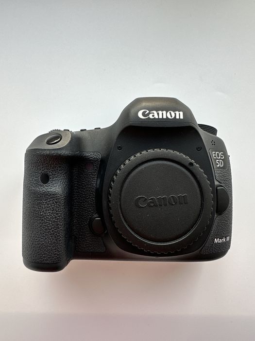 Canon 5D mark 3 body