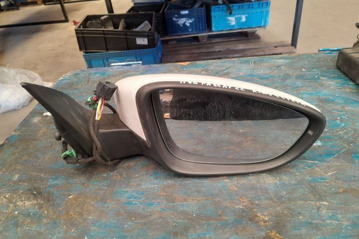 Oglinda dreapta electrica E1012522 6 FIRE E1012522 6 FIRE Volkswagen